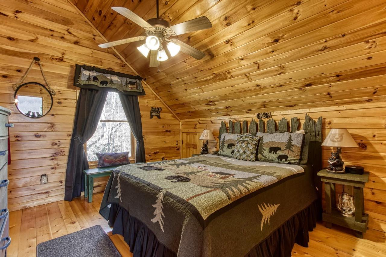 Magical Moments, Hot Tub, Wifi, 1089 Free Tickets Each Paid Day, Dollywood And More แกตลิงเบิร์ก ภายนอก รูปภาพ