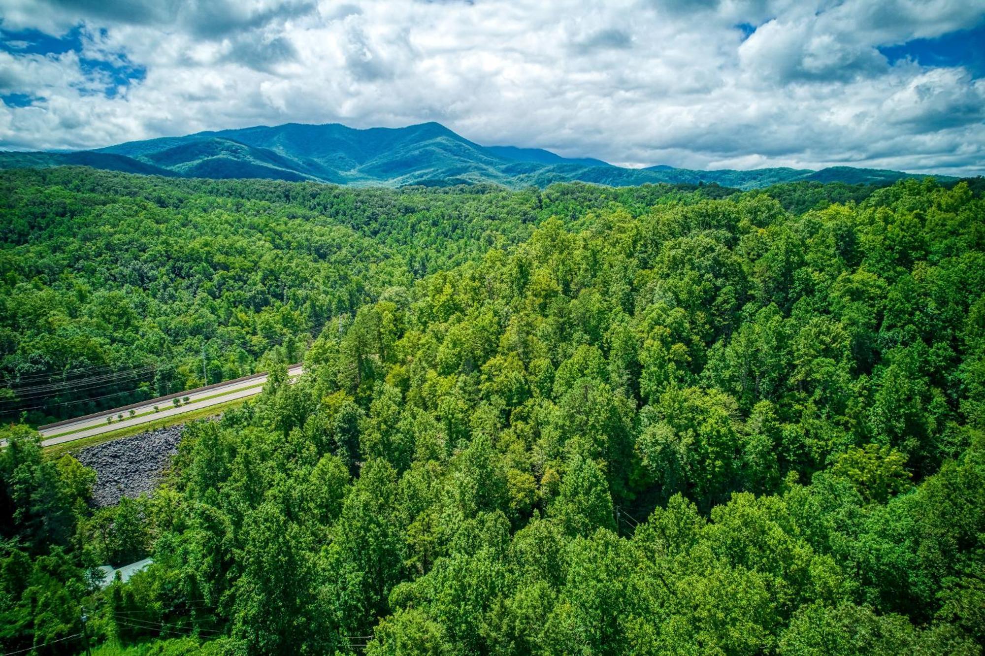 Magical Moments, Hot Tub, Wifi, 1089 Free Tickets Each Paid Day, Dollywood And More แกตลิงเบิร์ก ภายนอก รูปภาพ